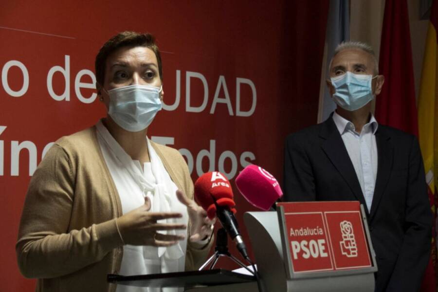 Rueda prensa Araujo