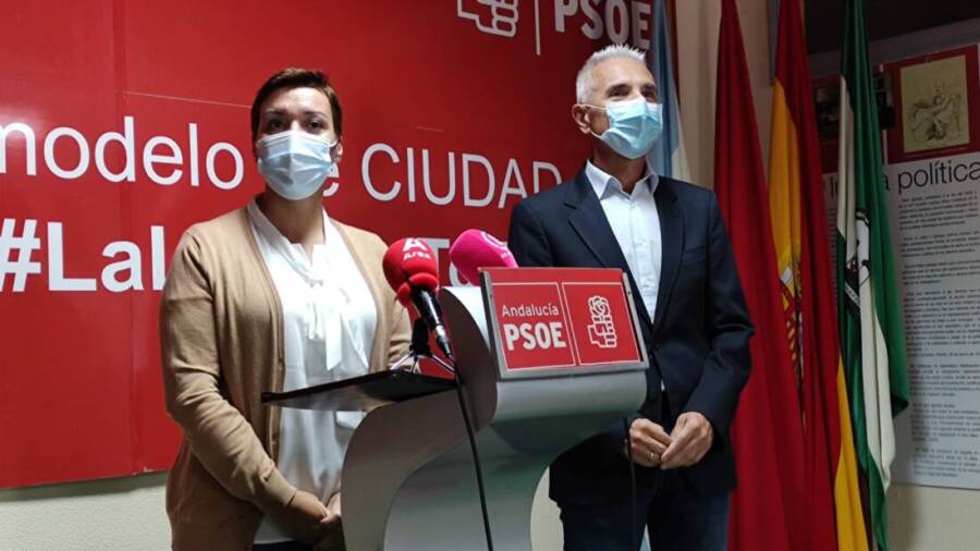 Politicos-PSOE-en-La-Linea