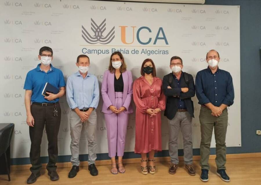 Presentacion iniciativa Campus-UCA