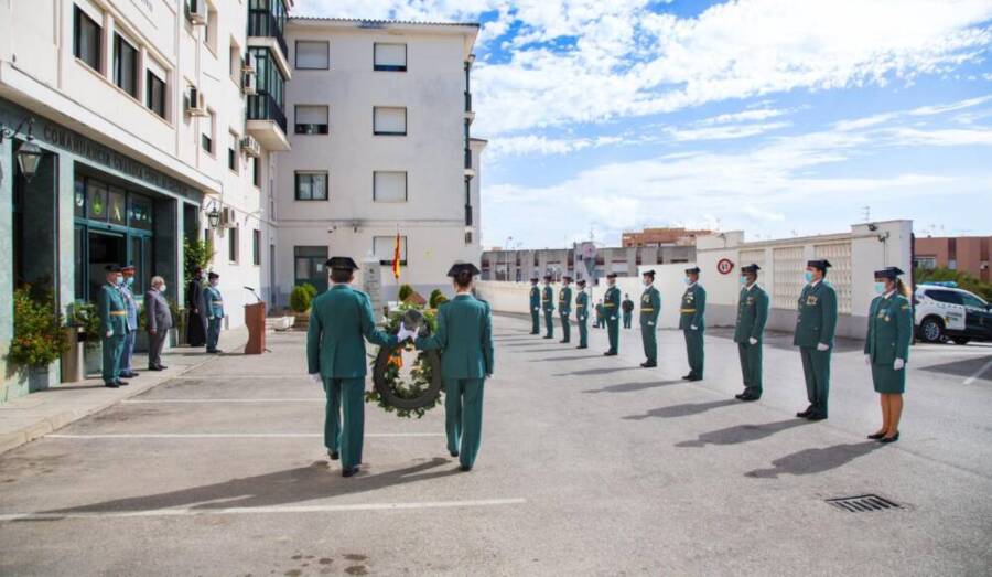 guardia civil