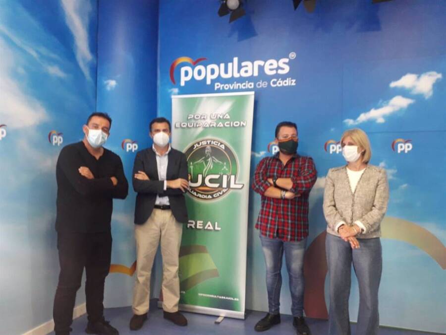 Cádiz.- PP pide la comparecencia de Marlaska para abordar la situación de la seguridad en la provincia