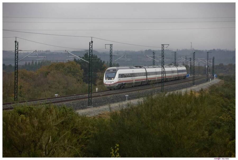 Tren Intercity Renfe