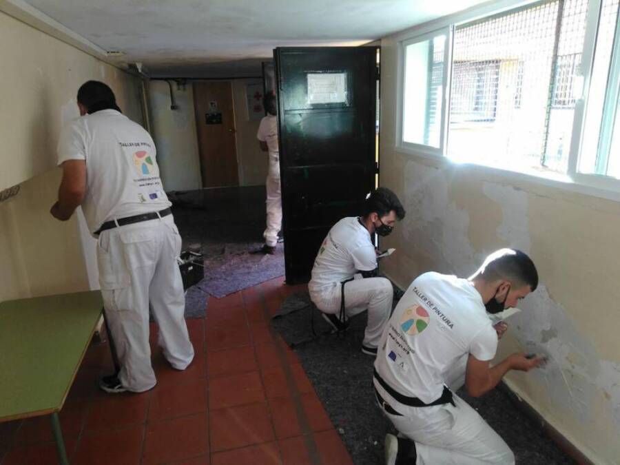 Obras Virgen del Pilar (5)