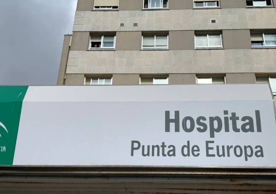 hospital punta de europa algeciras