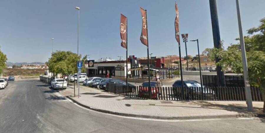 burger king algeciras