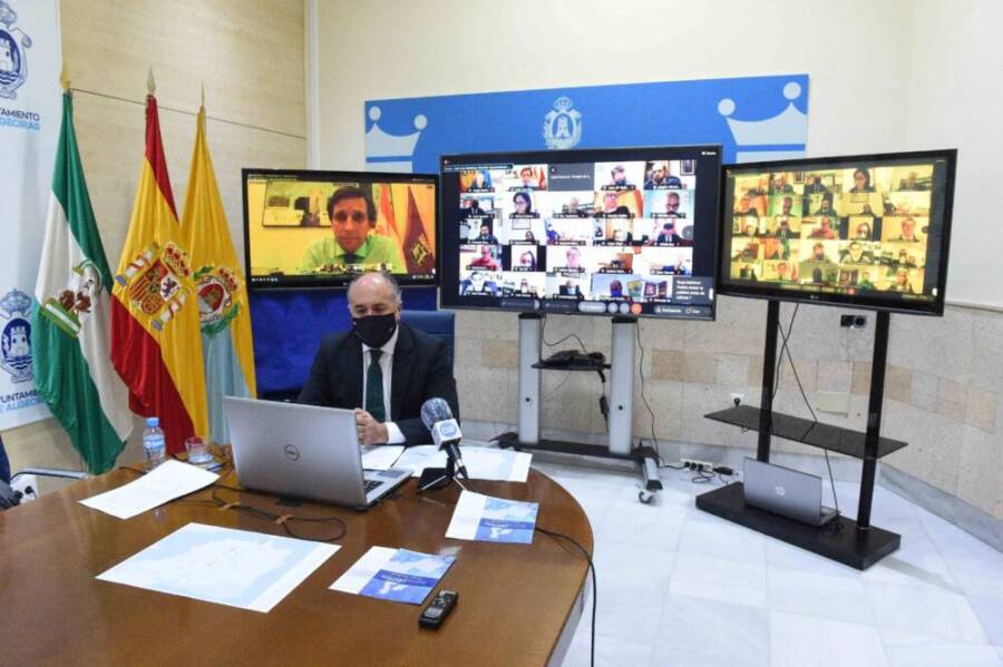 Ramal Central Ramal Central