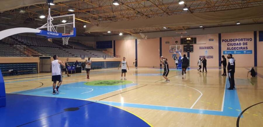 udea baloncesto