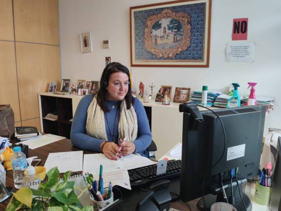 Laura Ruiz, en imagen de archivo.