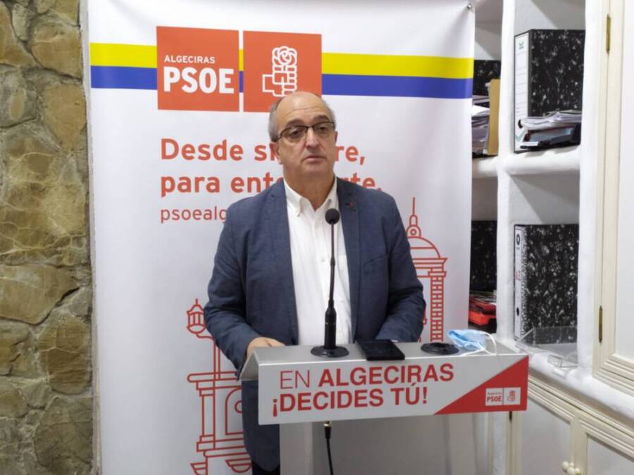 Fernando Rueda prensa