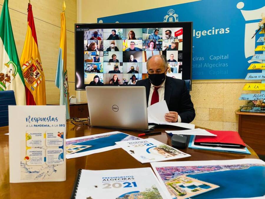 Pleno telematico Algeciras Pleno telematico Algeciras