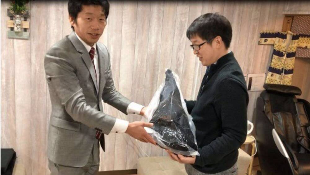 Huelva.- Un jamón de Corteconcepción logra en Japón el récord Guinness al jamón más caro del mundo