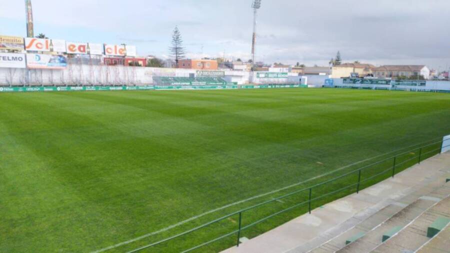 Campo de futbol Atletico Sanluqueño