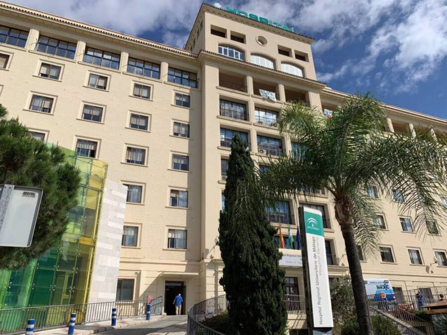 Málaga.- Sucesos.- Ingresadas en estado grave las dos jóvenes heridas tras ser atacadas con ácido en Cártama Málaga.- Sucesos.- Ingresadas en estado grave las dos jóvenes heridas tras ser atacadas con ácido en Cártama