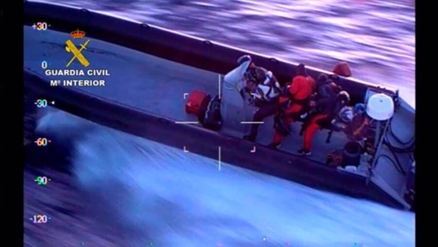 VÍDEO:Sucesos.-Detenidos 45 miembros de una red de narcotráfico por la costa andaluza e incautados 1.600 kilos de hachís