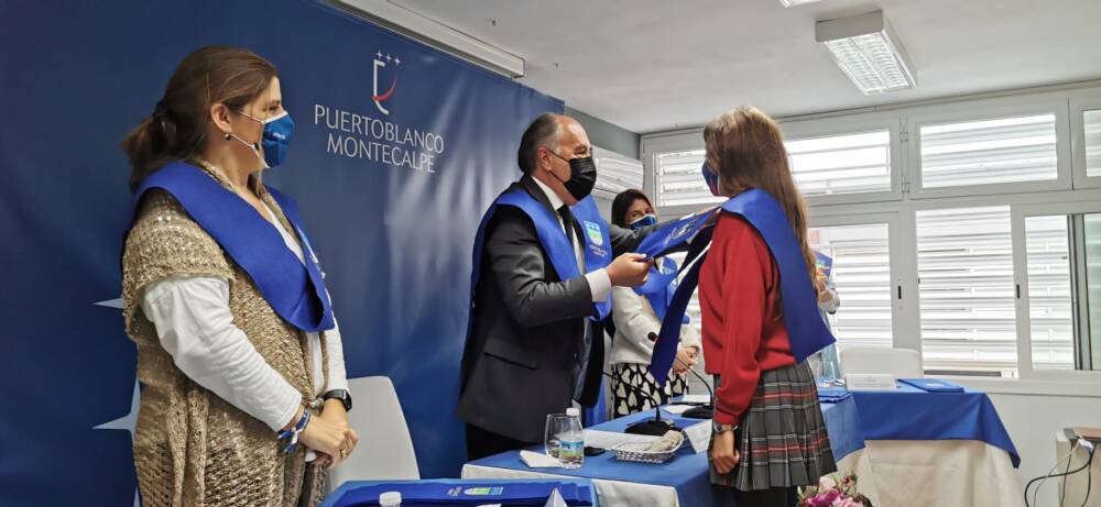 Imposicion becas Puerto Blanco 1