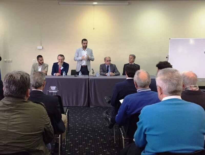 Encuentro La Linea empresa 2 Encuentro La Linea empresa 2