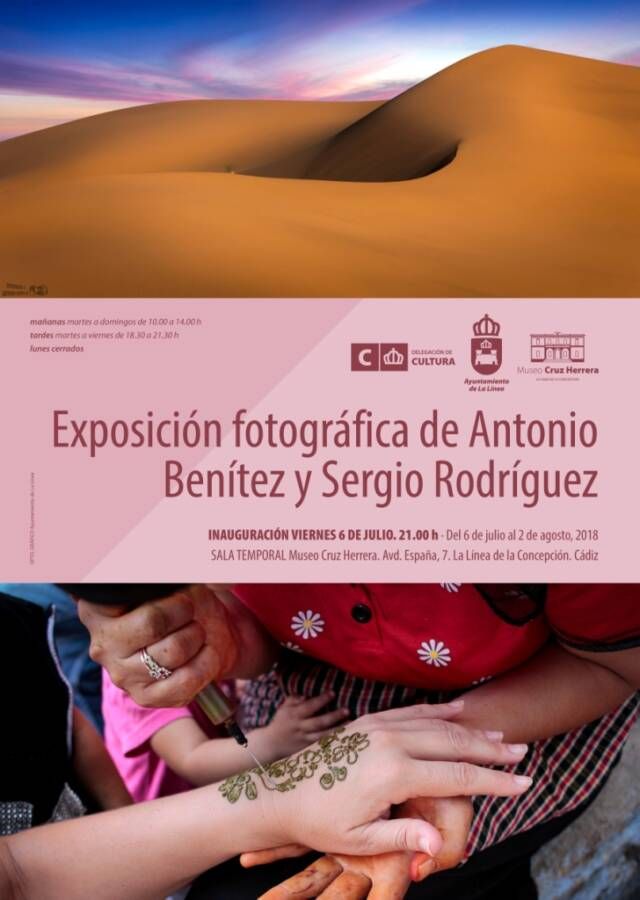 Expo Fotografía sergio rodriguez