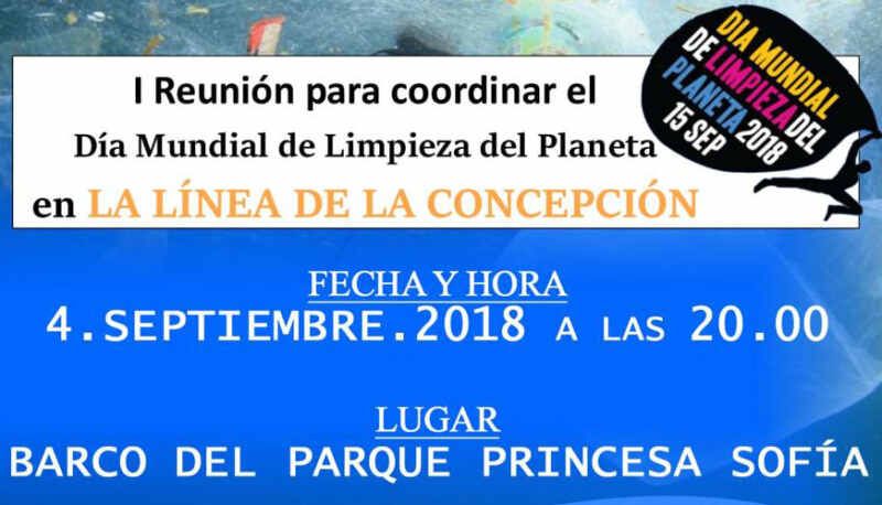 dia mundial limpieza del planeta