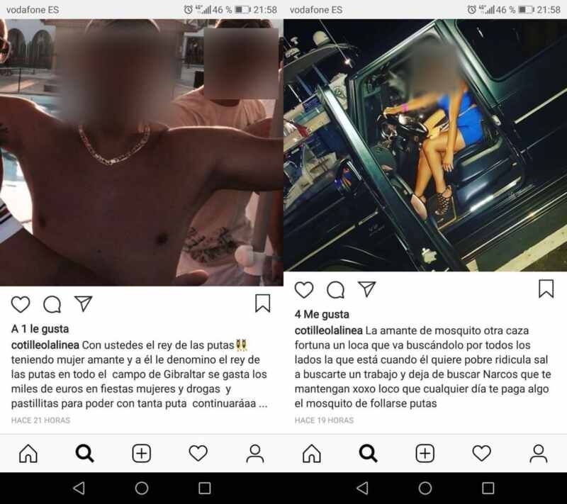 cotilleos la línea instagram cotilleos la línea instagram