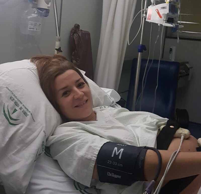erika leiva parto erika leiva parto