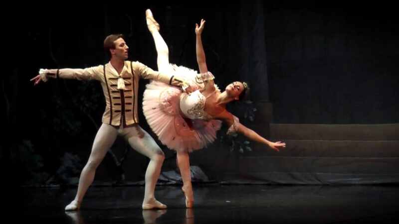 ballet moscú