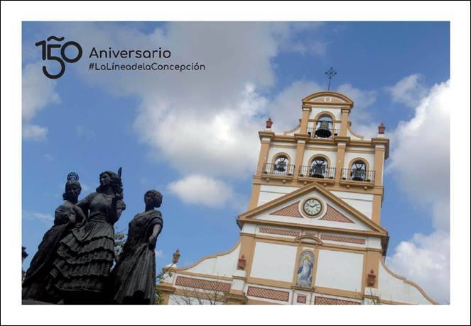 Tarjetas postales 150 Aniversario