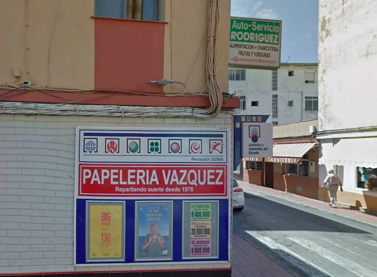 loterías padre pandeo