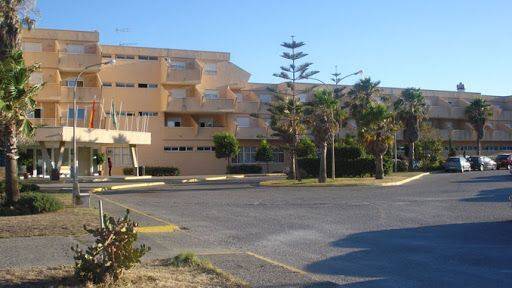 Residencia tiempo libre La Linea