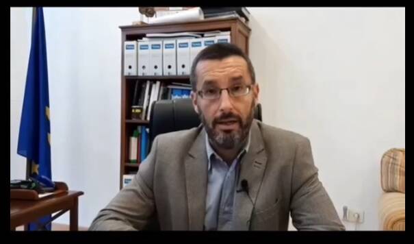 Video Juan Franco explicando ayudas