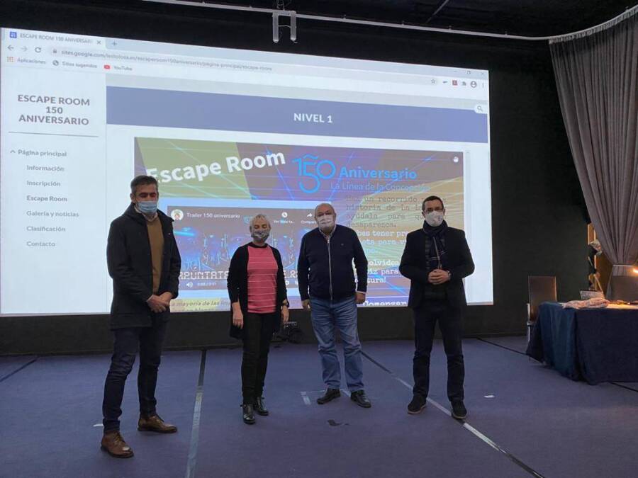 ESCAPE ROOM