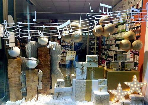 escaparate navidad europa press