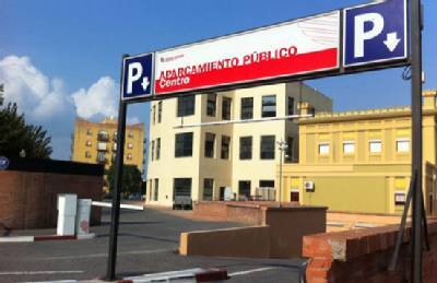 Parking subterraneo LL