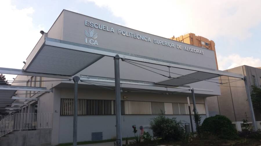 Escuela Técnica Superior de Ingenieros de Algeciras. 