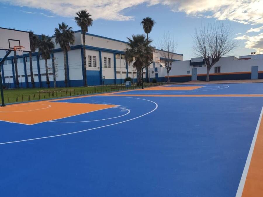 PISTAS DE BALONCESTO 1
