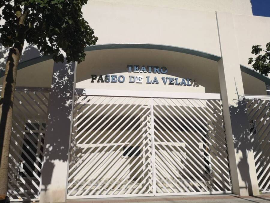 Teatro La Velada