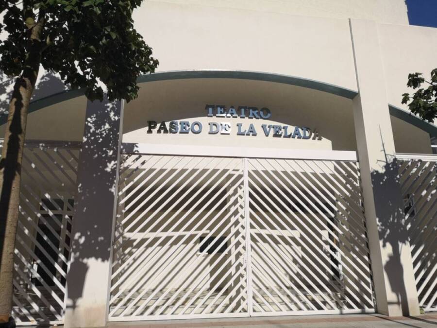 Teatro La Velada. 