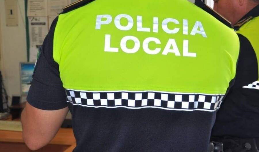 Policia Local JImena