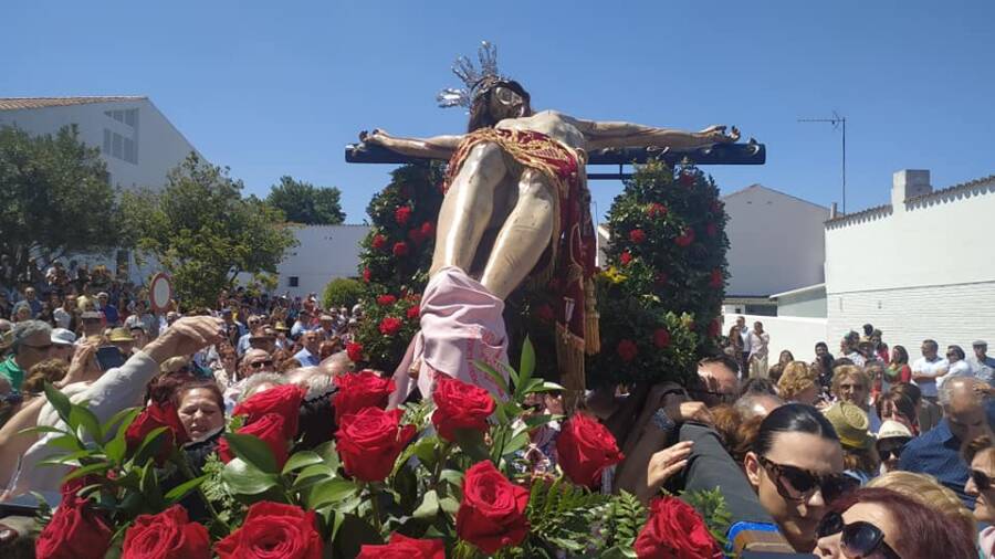 Cristo de la Almoraima. Castellar convertirá al Cristo de la Almoraima en su Regidor Perpetuo 
