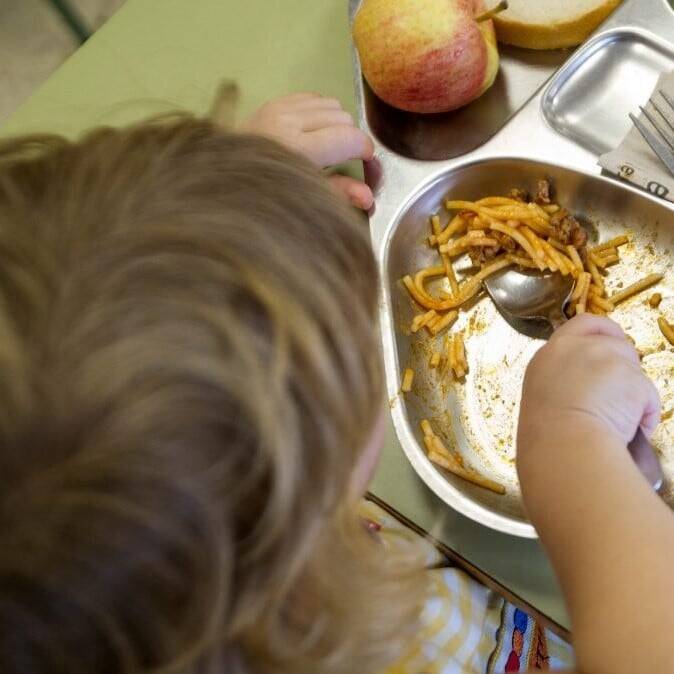 comidas escolares