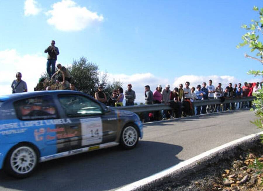 Prueba subida a Castellar