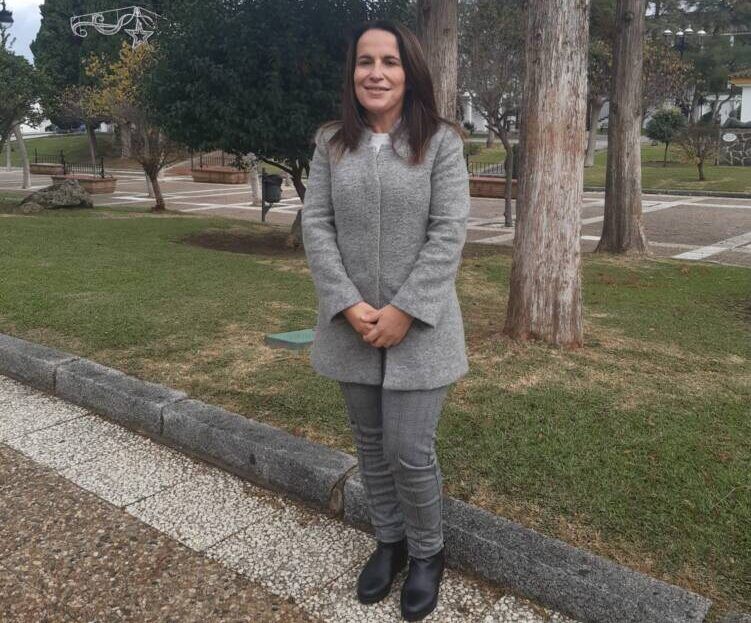Pilar Lobato, del PP de Castellar