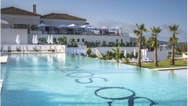 Hotel SO/Sotogrande. Hotel SO/Sotogrande.