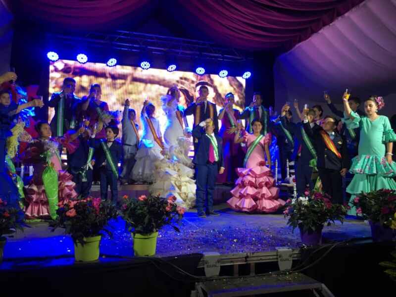 feria tesorillo