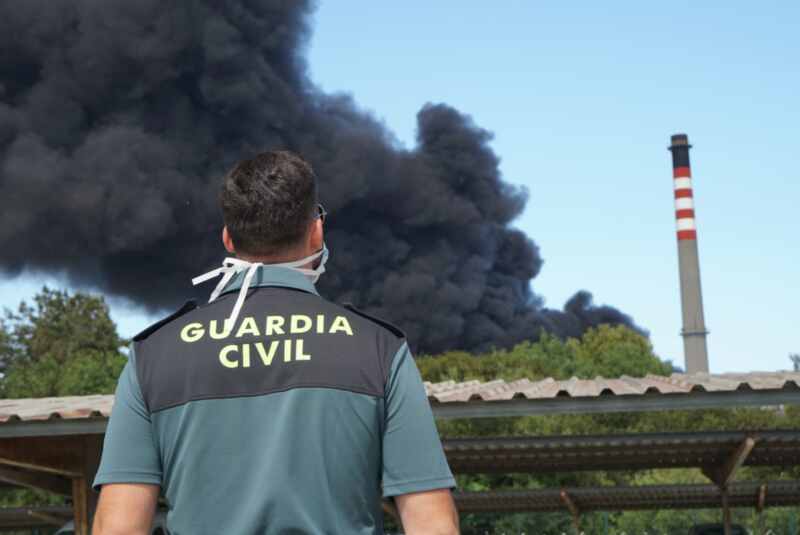 incendio indorama