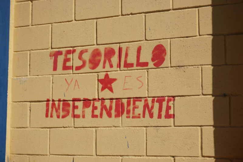 tesorillo independiente