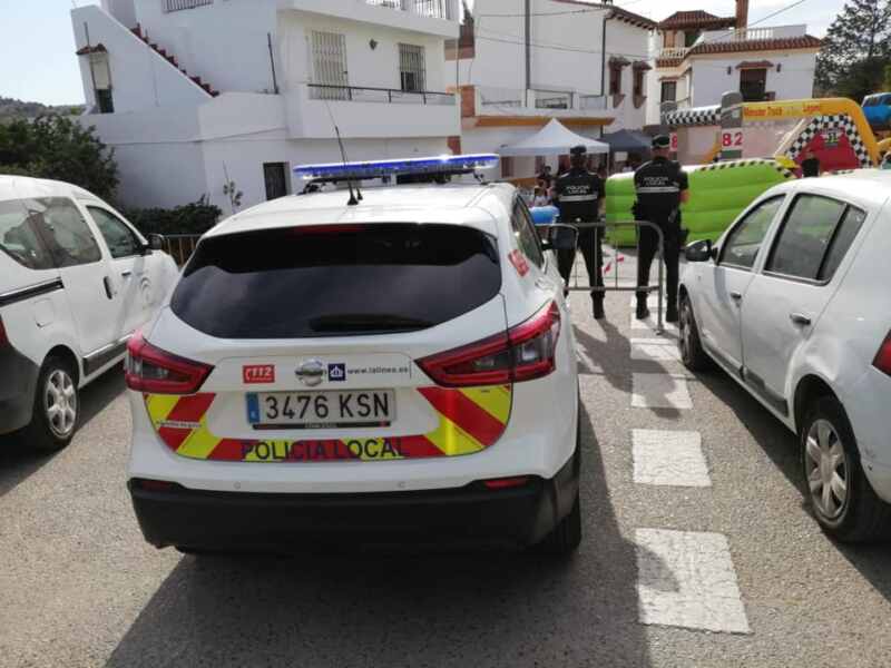 Dos vacantes de Policía Local de San Martín del Tesorillo: estos son los requisitos. Policía Local. 