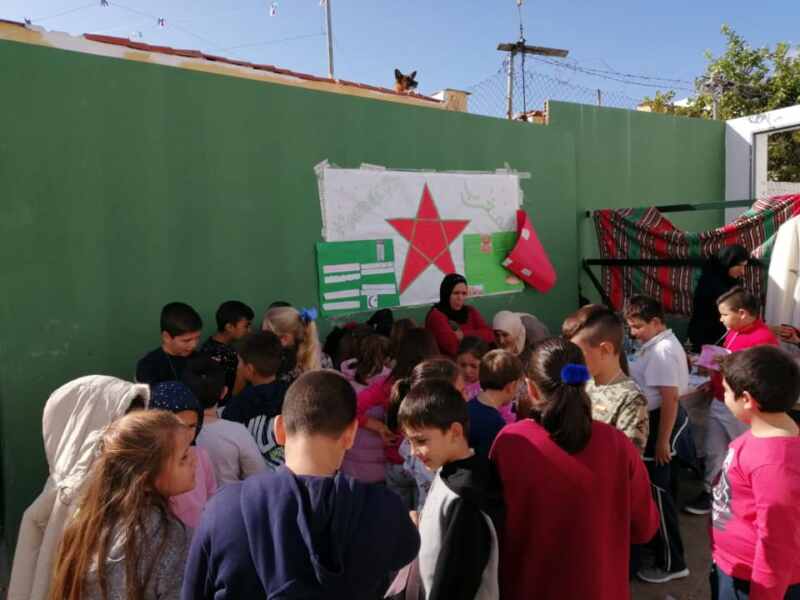 marruecos tesorillo