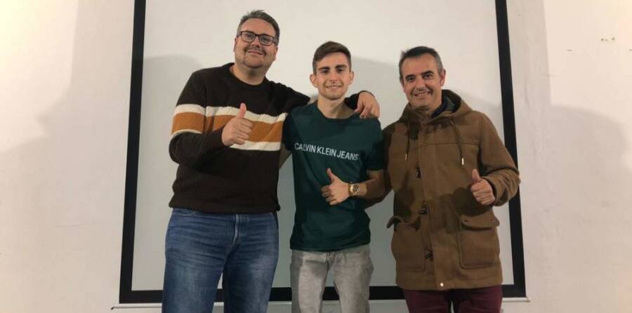pregoneros carnaval tesorillo