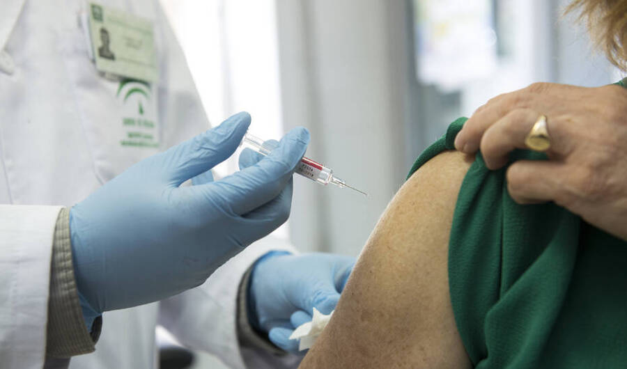 Vacunacion gripe