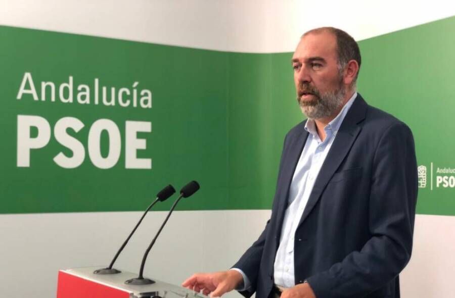 Jesus Solis PSOE Tesorillo